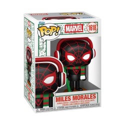 HOLIDAY - POP Marvel N° 1618 - Miles (Casse-noisette) 2