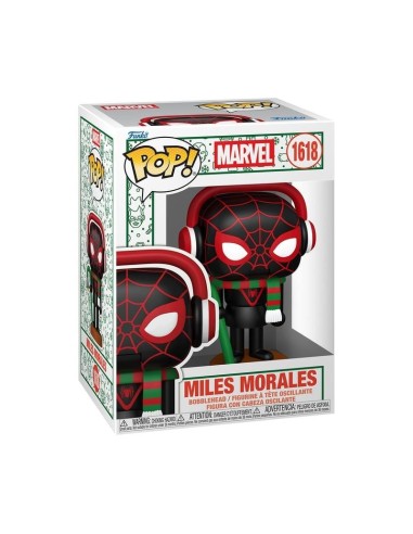 HOLIDAY - POP Marvel N° 1618 - Miles...