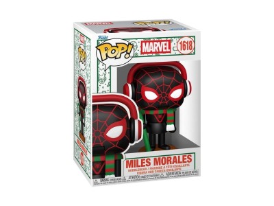 HOLIDAY - POP Marvel N° 1618 - Miles (Casse-noisette)