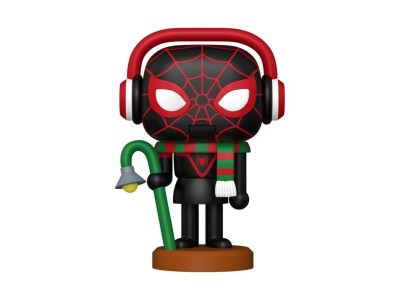 HOLIDAY - POP Marvel N° 1618 - Miles (Casse-noisette)