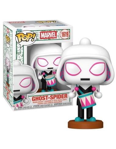 HOLIDAY - POP Marvel N° 1619 - Gwen...