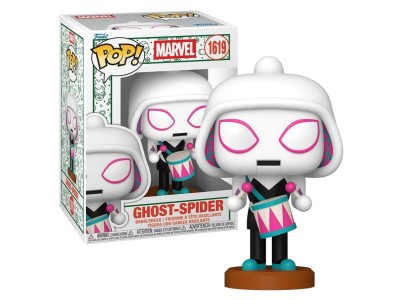 HOLIDAY - POP Marvel N° 1619 - Gwen (Casse-noisette)