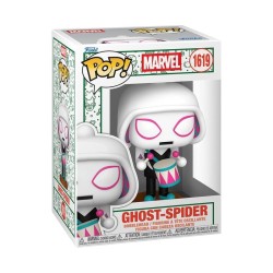 HOLIDAY - POP Marvel N° 1619 - Gwen (Casse-noisette) 2