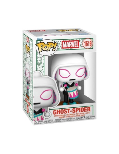HOLIDAY - POP Marvel N° 1619 - Gwen...