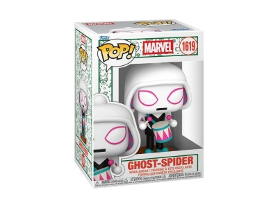 HOLIDAY - POP Marvel N° 1619 - Gwen (Casse-noisette)