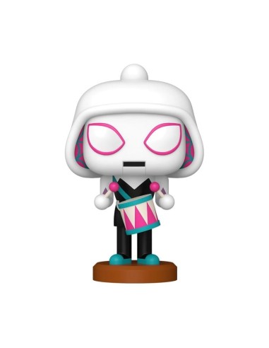 HOLIDAY - POP Marvel N° 1619 - Gwen...