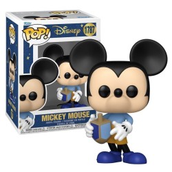 HANUKKAH - POP Disney N° 1787 - Mickey avec toupie de...