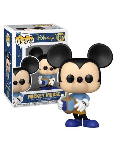 HANUKKAH - POP Disney N° 1787 - Mickey avec...