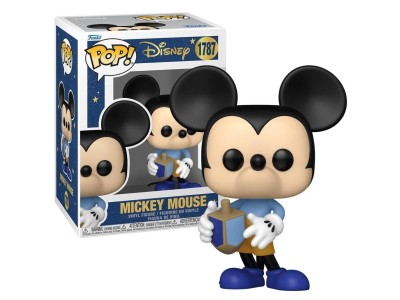 HANUKKAH - POP Disney N° 1787 - Mickey avec toupie de Hanoucca