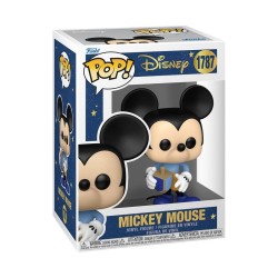 HANUKKAH - POP Disney N° 1787 - Mickey avec toupie de... 2