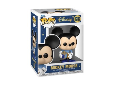 HANUKKAH - POP Disney N° 1787 - Mickey avec toupie de Hanoucca