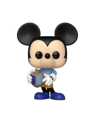 HANUKKAH - POP Disney N° 1787 - Mickey avec...