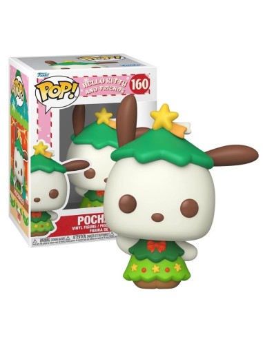 MERRY MARKET - POP Sanrio N° 160 - Pochacco