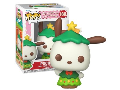 MERRY MARKET - POP Sanrio N° 160 - Pochacco