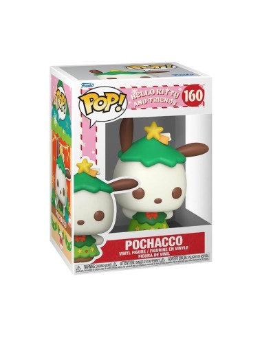 MERRY MARKET - POP Sanrio N° 160 - Pochacco
