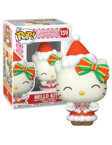 MERRY MARKET - POP Sanrio N° 159 - Hello Kitty