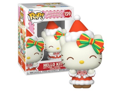 MERRY MARKET - POP Sanrio N° 159 - Hello Kitty