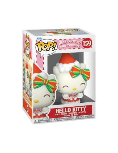 MERRY MARKET - POP Sanrio N° 159 - Hello Kitty
