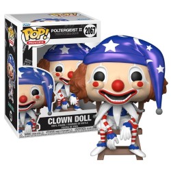 POLTERGEIST 2 - POP Movies N° 2067 - Poupée Clown