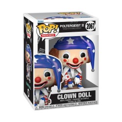 POLTERGEIST 2 - POP Movies N° 2067 - Poupée Clown 2