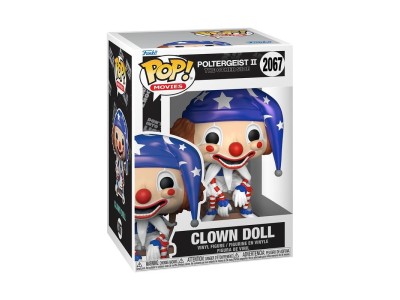 POLTERGEIST 2 - POP Movies N° 2067 - Poupée Clown
