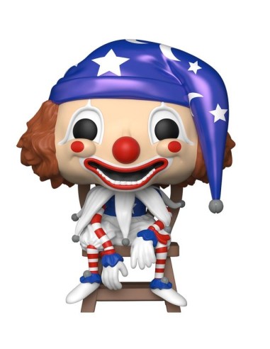 POLTERGEIST 2 - POP Movies N° 2067 - Poupée Clown