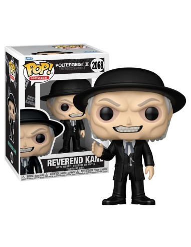 POLTERGEIST 2 - POP Movies N° 2068 - Reverend Kane
