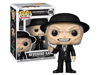 POLTERGEIST 2 - POP Movies N° 2068 - Reverend Kane