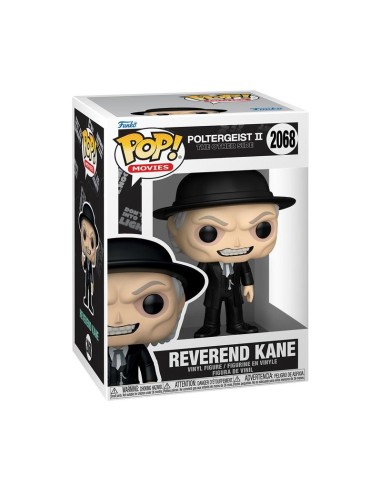 POLTERGEIST 2 - POP Movies N° 2068 - Reverend Kane