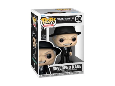 POLTERGEIST 2 - POP Movies N° 2068 - Reverend Kane