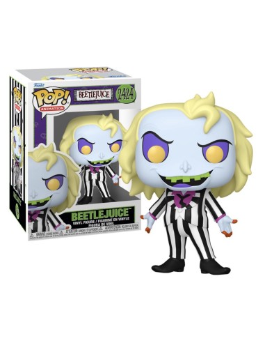 ANIMATED BEETLEJUICE - POP Animation N° 2424 -...
