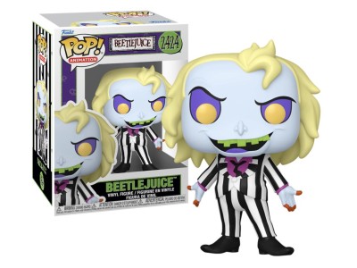 ANIMATED BEETLEJUICE - POP Animation N° 2424 - Beetlejuice