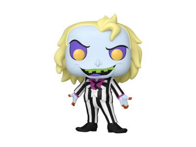 ANIMATED BEETLEJUICE - POP Animation N° 2424 - Beetlejuice