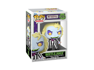 ANIMATED BEETLEJUICE - POP Animation N° 2424 - Beetlejuice