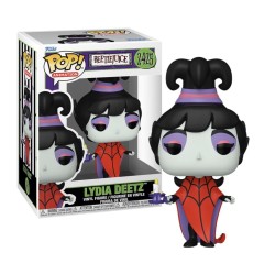 ANIMATED BEETLEJUICE - POP Animation N° 2425 - Lydia Deetz