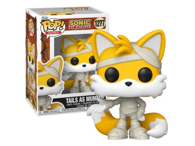 SONIC - POP Games N° 1277 - Tails en momie