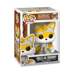 SONIC - POP Games N° 1277 - Tails en momie 2