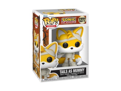 SONIC - POP Games N° 1277 - Tails en momie