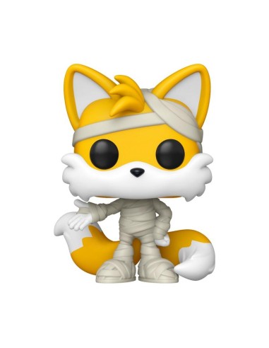 SONIC - POP Games N° 1277 - Tails en momie