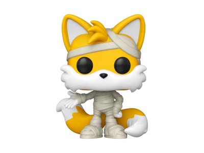 SONIC - POP Games N° 1277 - Tails en momie