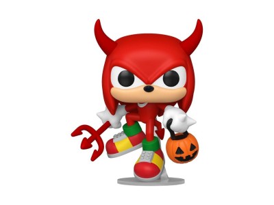 SONIC - POP Games N° 1276 - Knuckles en Diable