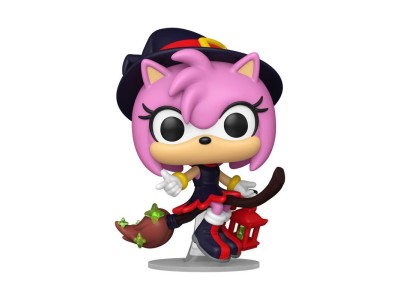 SONIC - POP Games N° 1275 - Amy en Sorcière