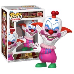 LES CLOWNS TUEURS VENUS D'AILLEURS - POP Movies N° 2075 -...