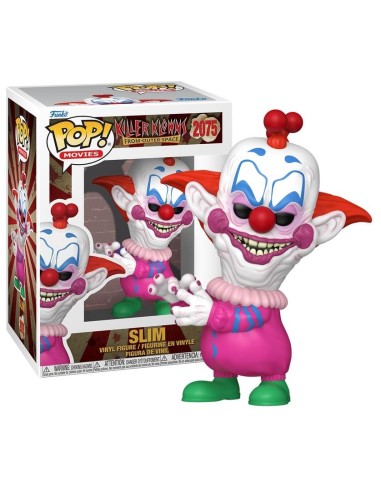 LES CLOWNS TUEURS VENUS D'AILLEURS - POP Movies...