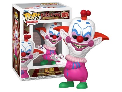 LES CLOWNS TUEURS VENUS D'AILLEURS - POP Movies N° 2075 - Slim