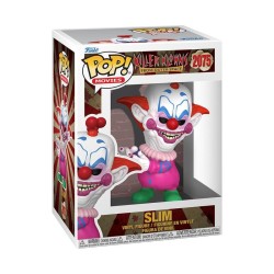 LES CLOWNS TUEURS VENUS D'AILLEURS - POP Movies N° 2075 -... 2