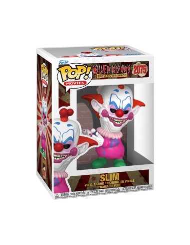 LES CLOWNS TUEURS VENUS D'AILLEURS - POP Movies...