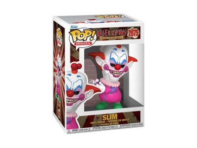 LES CLOWNS TUEURS VENUS D'AILLEURS - POP Movies N° 2075 - Slim