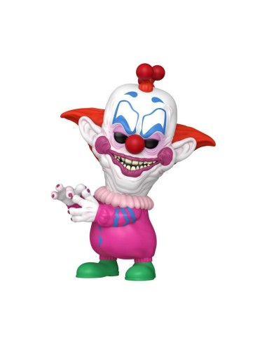 LES CLOWNS TUEURS VENUS D'AILLEURS - POP Movies...