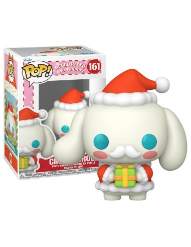 MERRY MARKET - POP Sanrio N° 161 - Cinnamoroll